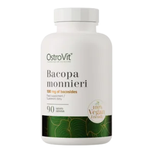 OstroVit Bacopa Monnieri – 90 tabletti