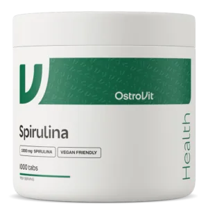 OstroVit Spirulina – 1000 tabletti
