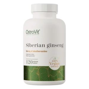 OstroVit Siberi ženšenn – 120 tabletti