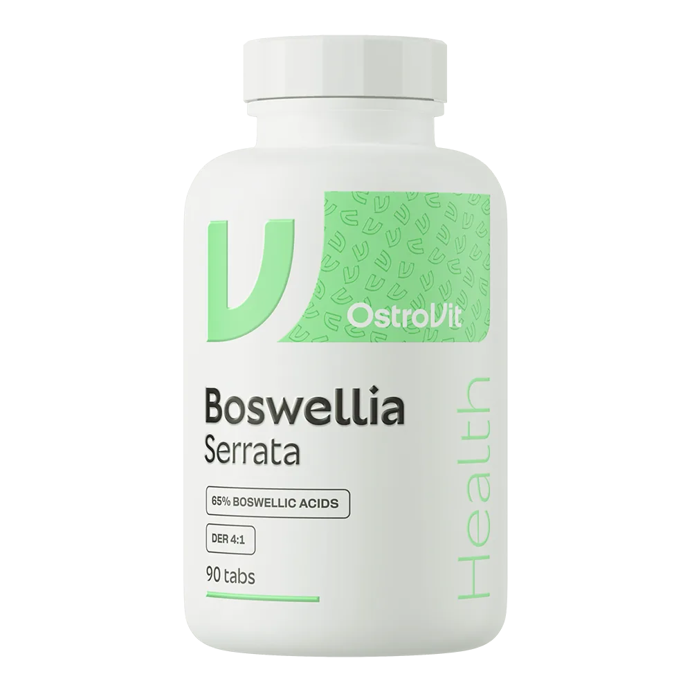 OstroVit Boswellia Serrata 1000 mg – 90 tabletti