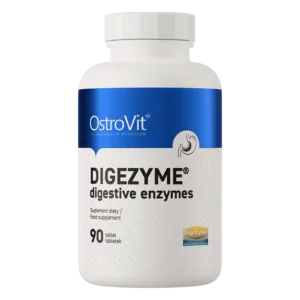 OstroVit DigeZyme seedeensüümid – 90 tabletti
