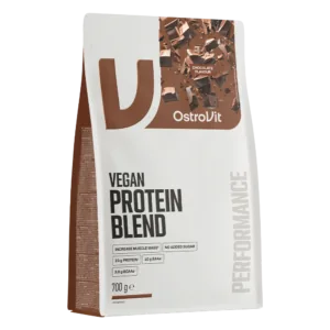 OstroVit Vegan Protein Blend 700 g – šokolaad