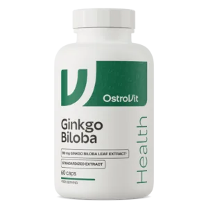 OstroVit Ginkgo Biloba – 60 kapslit