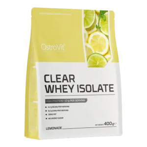 OstroVit Clear Whey Isolate 400 g – limonaad