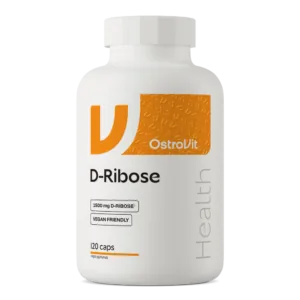 OstroVit D-riboos – 120 kapslit
