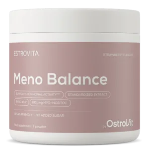 ESTROVITA Meno Balance 120 g – maasikas