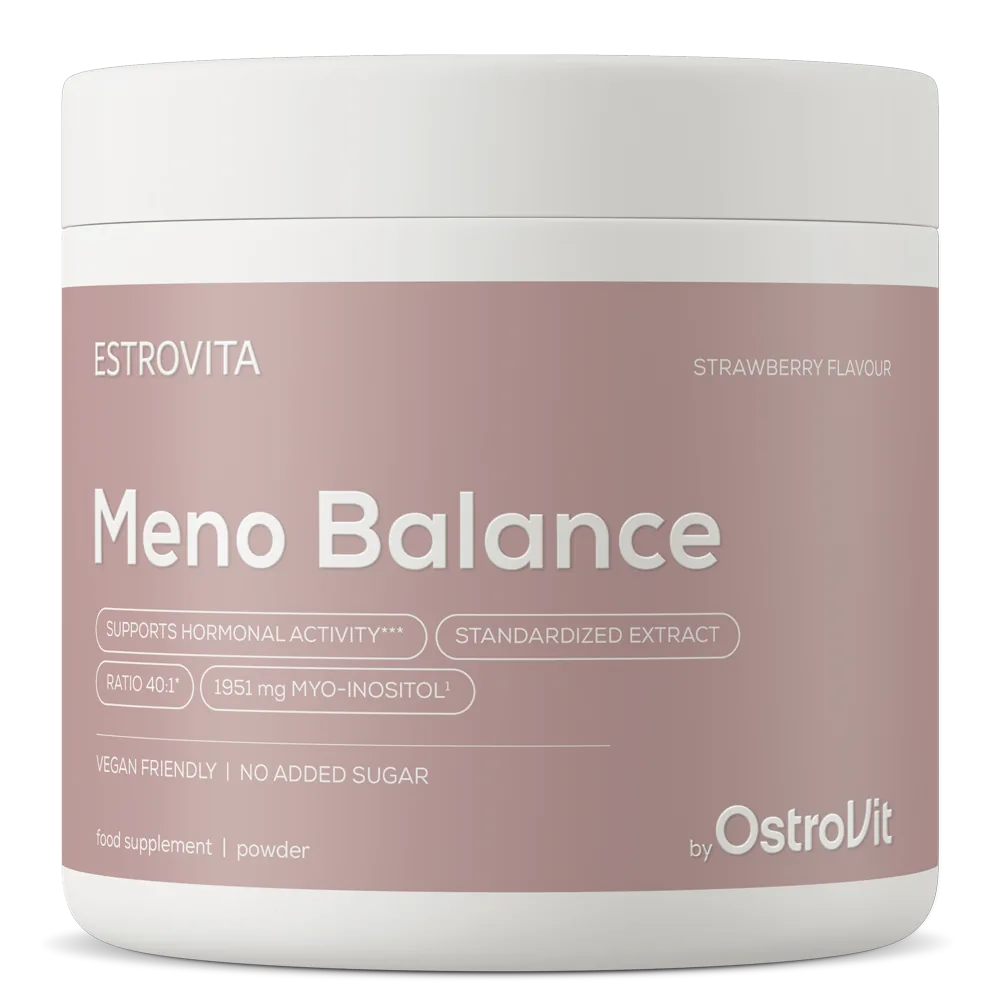 ESTROVITA Meno Balance 120 g – maasikas