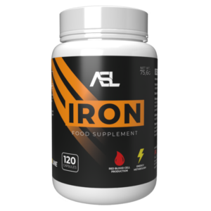 ASL Iron 120 kapslit