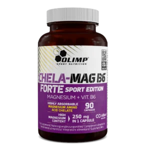 Olimp Chela-Mag B6 Forte Sport Edition – 90 kapslit