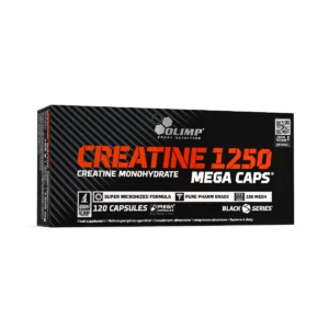 Olimp Creatine 1250 Mega Caps – 120 kapslit