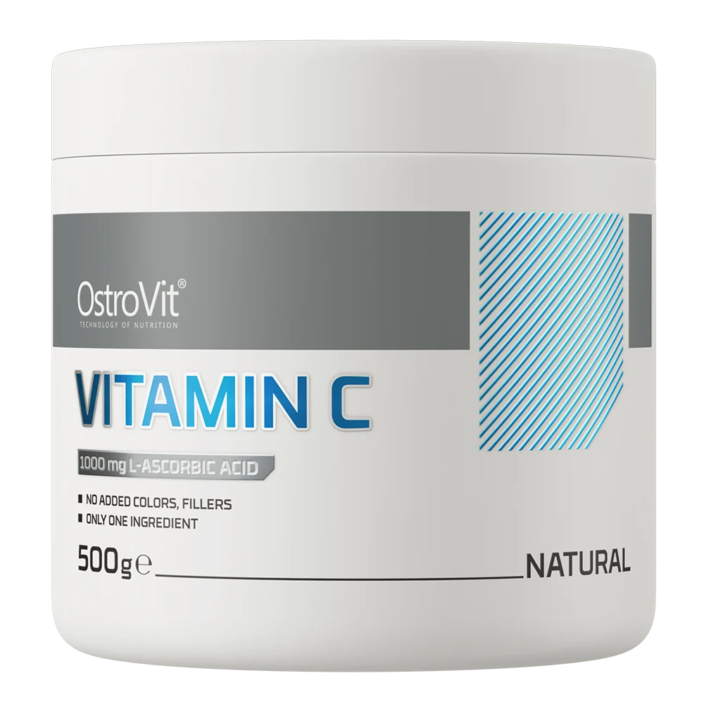 OstroVit C-vitamiin 500 g – pulber
