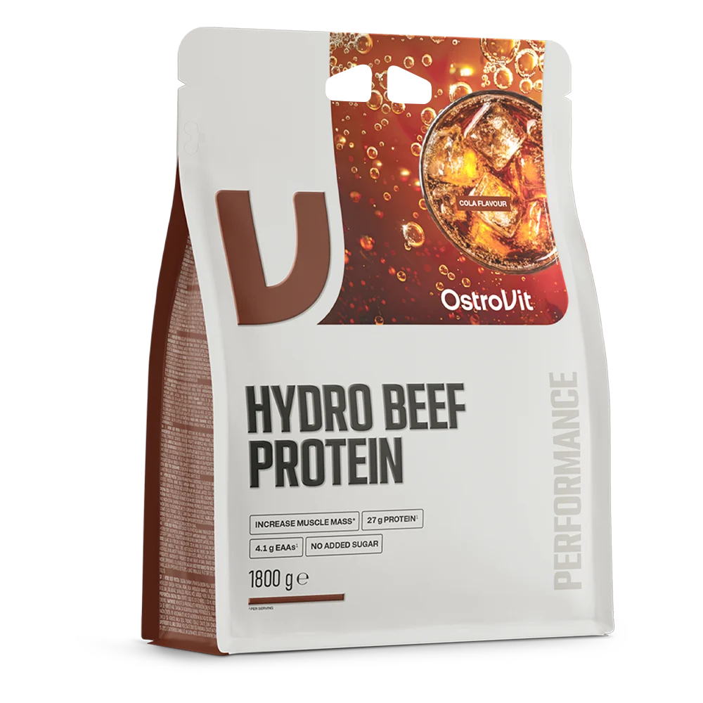 OstroVit Hydro Beef Protein 1800 g – koola